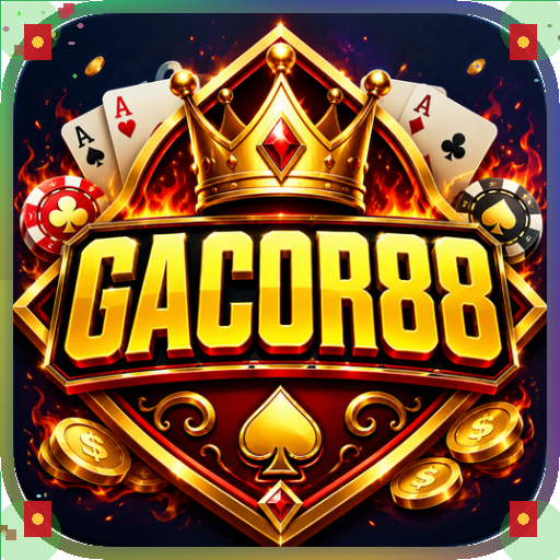 gacor88 — galeri pratinjau Resmi APK